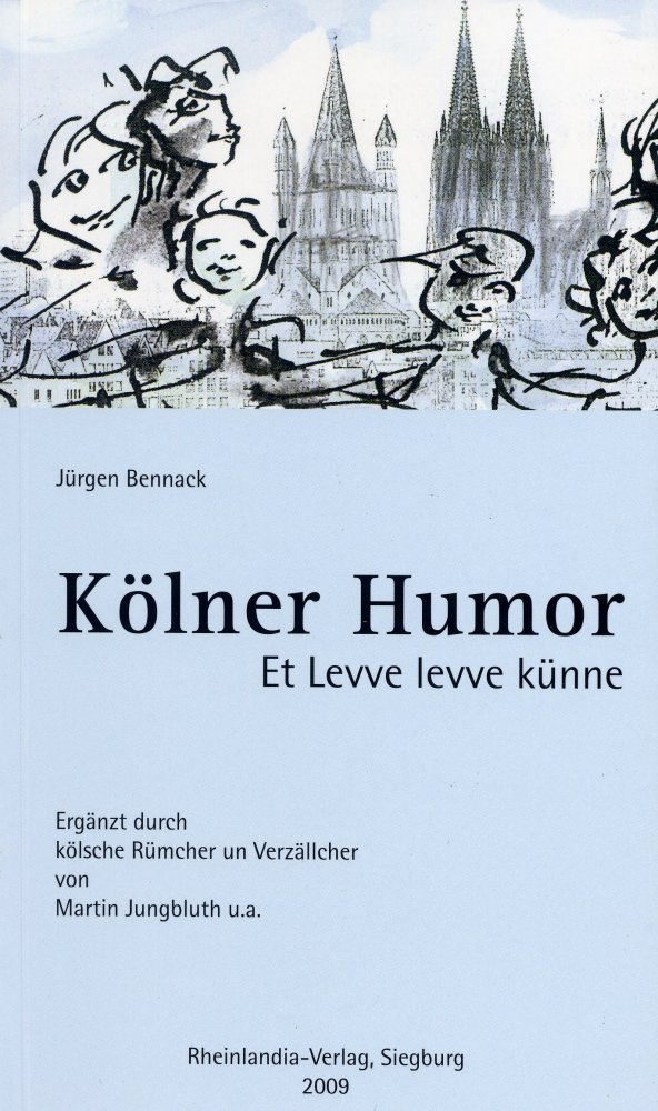 Cover Koelner Humor